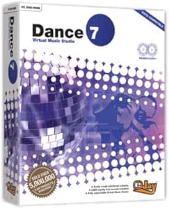 Dance ejay for the machine Dance ejay for the machine