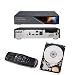Produktbild Dreambox DM 920 UHD 4K 1x Dual DVB-S2 FBC Tuner E2 Linux PVR Receiver + 1TB HDD Festplatte