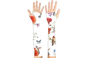 PLIGREAT Gardening Sleeves