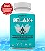 Produktbild UberFit RELAX+ Premium Schlaf-Optimierer für besseren Schlaf, mehr Entspannung - 60 Anti-Stress Kapseln Vegan - Melatonin, Baldrian, Melisse, Ashwagandha, Lavendel, Hopfenzapfen, Passionsblume, L-Tryptophan, Vitamin B6 und mehr