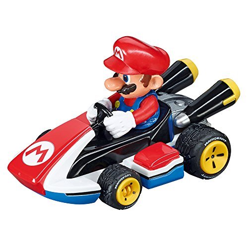 Preisvergleich Produktbild Carrera Go!!! 64033 Nintendo Mario Kart 8 - Mario by Carrera USA