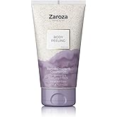 Zaroza Arındırıcı V&uuml;cut Peelingi Kayısı &Ccedil;ekirdeği Hindistan Cevizi Yağı 150 ml