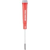 İzeltaş Torx U&ccedil;lu Klemens Tornavida, Kırmızı, 8 X 60 mm