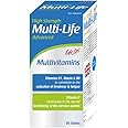 Life On Multi-Life Advanced High Strength 60 Tablets