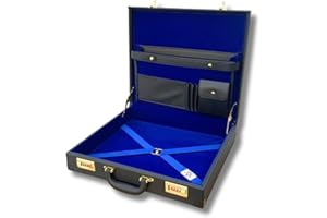 Regalia Store UK Maçonnique Étui pour tablier standard (provincial)