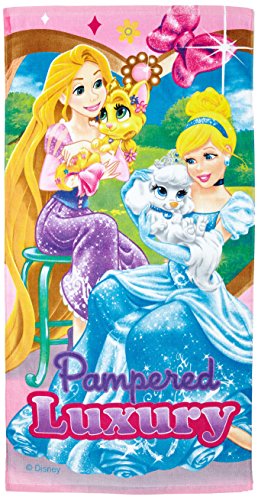 Preisvergleich Produktbild Strandtuch Princess 70 x 140 cm