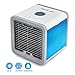 Produktbild GH-Ghawk Luftkühler, Arctic Air, Persönlicher Raumkühler, Tragbarer Mini-Luftkühler, Luftbefeuchter und Luftreiniger mit 3 Geschwindigkeiten für Schlafzimmer, Büro