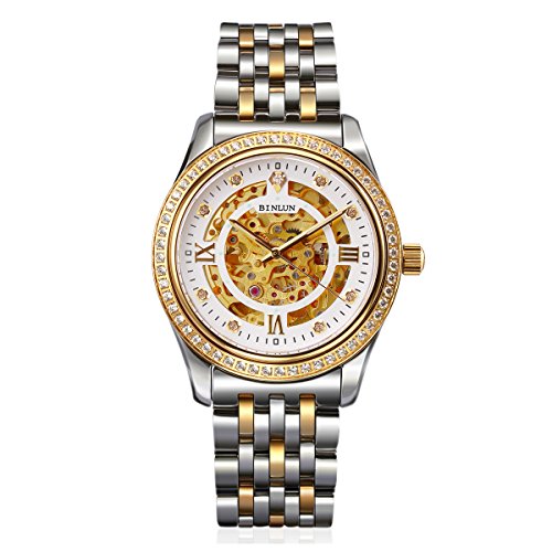 BINLUN – Herren -Armbanduhr- BL0018G-SGW-ES