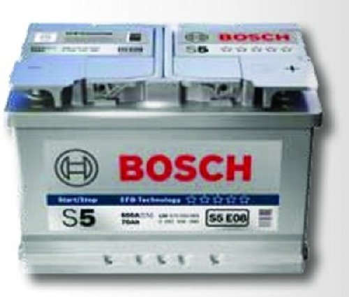Preisvergleich Produktbild Bosch BOSCH Batterie S5 12V 52Ah