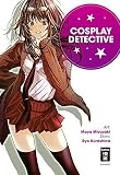 Cover zum Buch Cosplay Detective