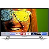 Sanyo 107.95 cm (43 inches) XT-43S8100FS Full HD Ips Smart LED TV (Black)