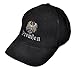 Produktbild Baseballcap mit Bestickung - Adler Preußen - 68925 schwarz - Cap Kappe Baumwollcap Cappy