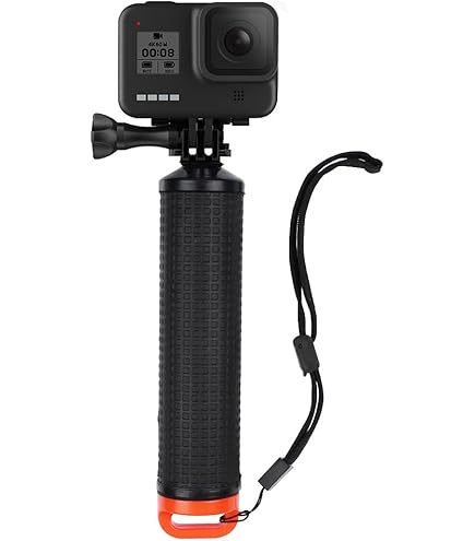 Platine Stabilisateur De Plongée GO-Tray - Pour GoPro, Lampes Et Caméras Action