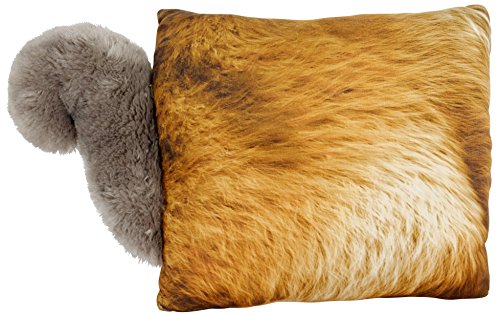 Ice Age 5 Kollision voraus! Scrat 3D Kissen 40 cm Lizenzprodukt - 2