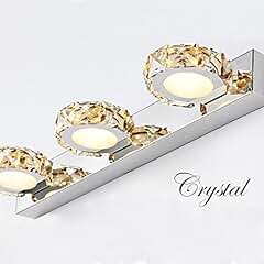 Amazon.es: Apliques para baño: Iluminación