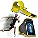 Price comparison product image (Yellow) Acer Liquid Jade 2 Fitness Laufen Jogging Radfahren Gymnastik-Armbinde-Halter-Kasten-Abdeckung ONX3®