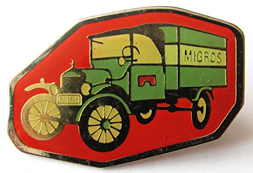 Preisvergleich Produktbild MIGROS - BS 1915 - Pin 35 x 25 mm