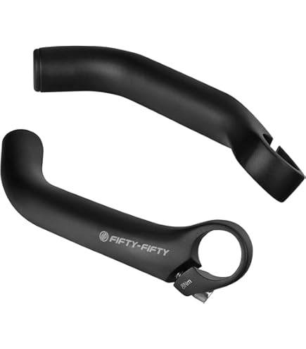 Thinvik Extréités De Guidon De Vélo En Alliage D'aluiniu Pour VTT