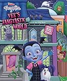 Vampirina Vampirina Vee's Fangtastic World (Lift-and-Seek) by