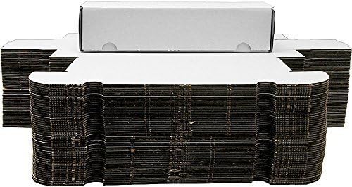 50 Collectible Trading Card 660 Count Storage Boxes by Comictopia