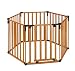 North States Superyard 3 in 1 Wood Gate RS.27399.00