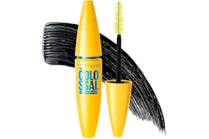 Maybelline New York - Colossal Volume Waterproof Mascara Noir 10 ml