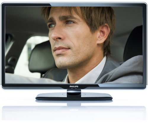 Philips 47 PFL 8404 H 119,4 cm (47 Zoll) Full-HD Ambilight LCD-Fernseher mit integriertem DVB-T / DVB-C Tuner schwarz Philips 47 PFL 8404 H 119,4 cm (47 Zoll) Full-HD Ambilight LCD-Fernseher mit integriertem DVB-T / DVB-C Tuner schwarz