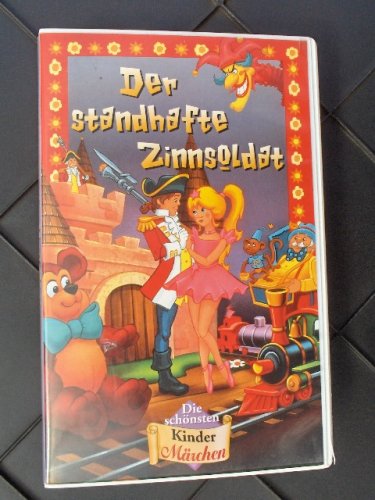 Preisvergleich Produktbild Der standhafte Zinnsoldat