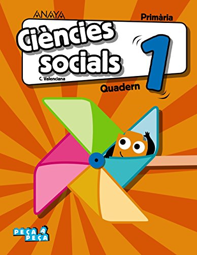 Ciències socials 1 Quadern