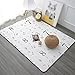 Produktbild Ailin home- Weicher Rutschfester Teppich für Wohnzimmer Schlafzimmer Bedside Blanket Rud -15mm (Farbe : A, größe : 120cmX180cm)