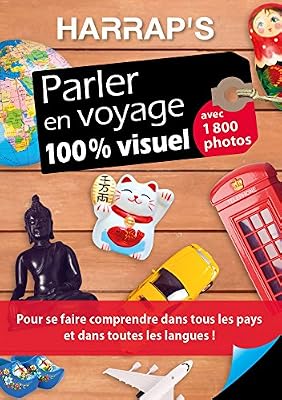 Harrap's Parler en voyage 100% visuel