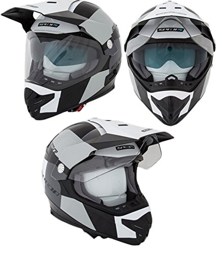 Price comparison product image SPADA INTREPID ADVENTURE SMALL HELMET