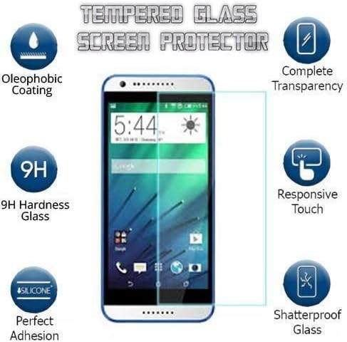 100 % genuine tempered glass screen protector film for Lenovo P2