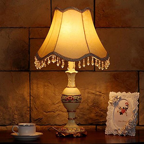 Eastlion kreativ Retro Palace Handgemachter Anhänger UNO Lampenschirm für Tischlampen , Stehlampen - 4