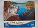 Produktbild Art Gallery 500 Piece Jigsaw Puzzle: Riverside