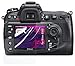 Produktbild Nikon D300 Glasfolie - 1er Set atFoliX FX-Hybrid-Glass hartbeschichtete elastische Kunststoffglas Folie - besser als Echtglas Panzerglas