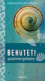 Cover zum Buch Behütet! Psalmengebete