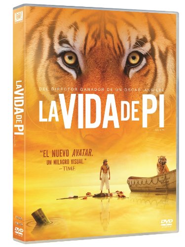 La Vida De Pi [DVD]