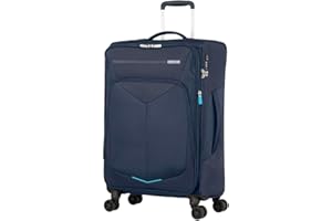 American Tourister Summerfunk Suitcase, 68 cm, 77 litri, marina