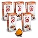 Produktbild Bonini Kaffeekapseln, O'Vesuvio - Nespresso kompatibel - 5er-Pack (5 x 10 Kapseln)