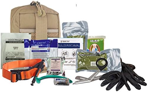 Advanced Trauma ( IFAK) SOFT - T Coyote