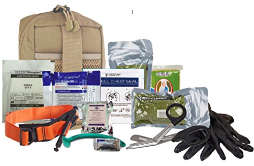 Advanced Trauma ( IFAK) SOFT - T Coyote