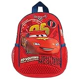 Offizielles Lizenzprodukt Disney 089-7208 32 cm Cars Junior Rucksack