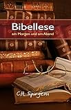 Image de Bibellese am Morgen und am Abend: Andachten für jeden Morgen und Abend