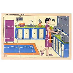 Eduedge Lets Complete Picture -Kitchen