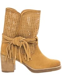 MTNG 94531 SERRAJE AVELLANA - Botas para mujer