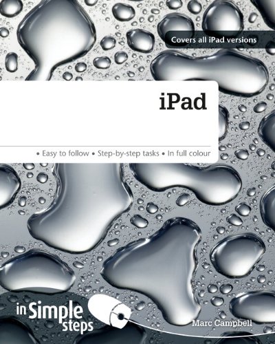 Download iPad in Simple Steps: Covers all iPad versions