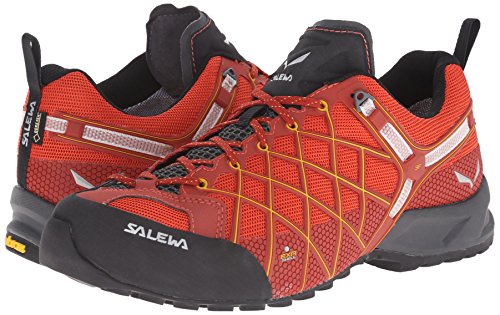 Salewa Herren Trekking- und Wanderhalbschuhe MS Wildfire S GTX - 6