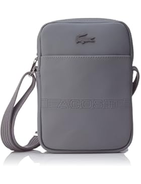 Lacoste Men's Men's Grey Pique Bag