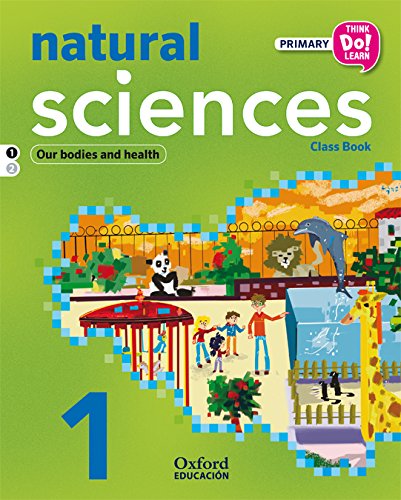Pack Think Do Learn Natural And Social Science 1St Primary Student's Book + CD + Stories